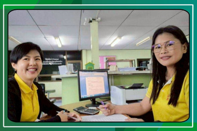 ลงพื้นที่สหกรณ์การเกษตรคลองเขื่อน จำกัด ... พารามิเตอร์รูปภาพ 1